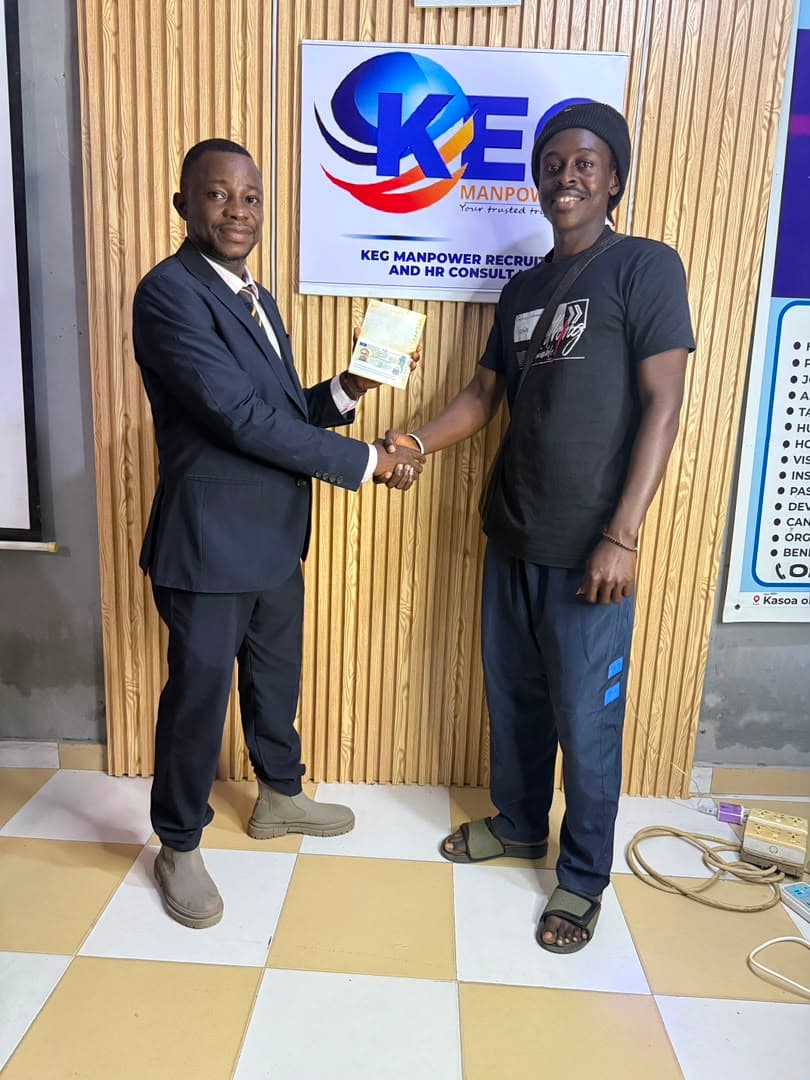 Visa Handover