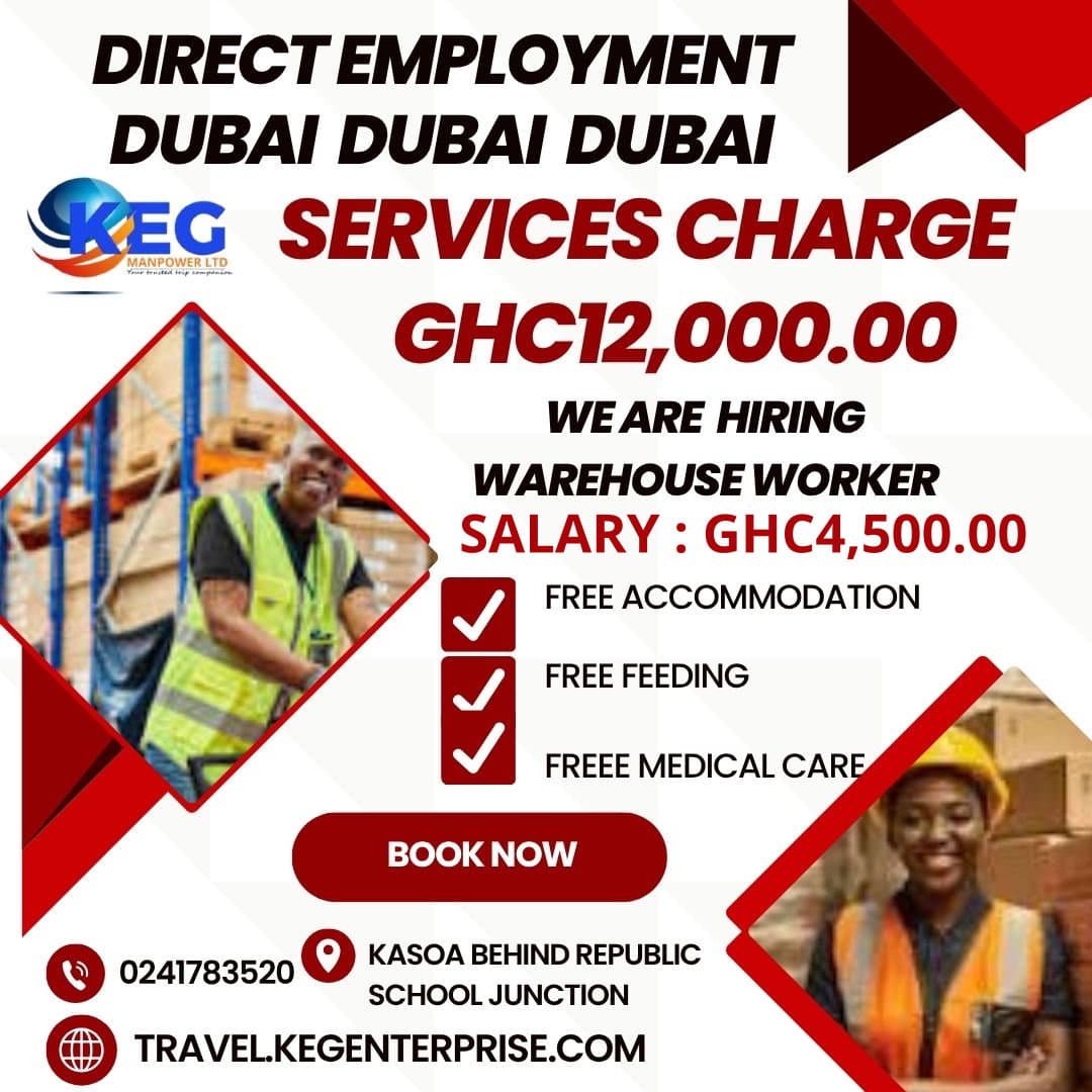 Dubai Direct Employment