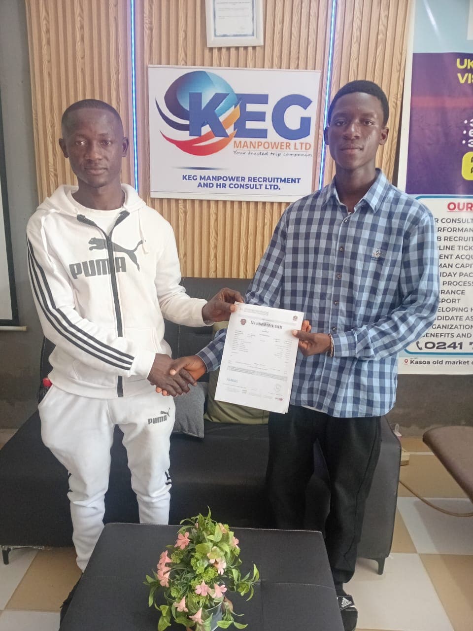 Partnership Agreement