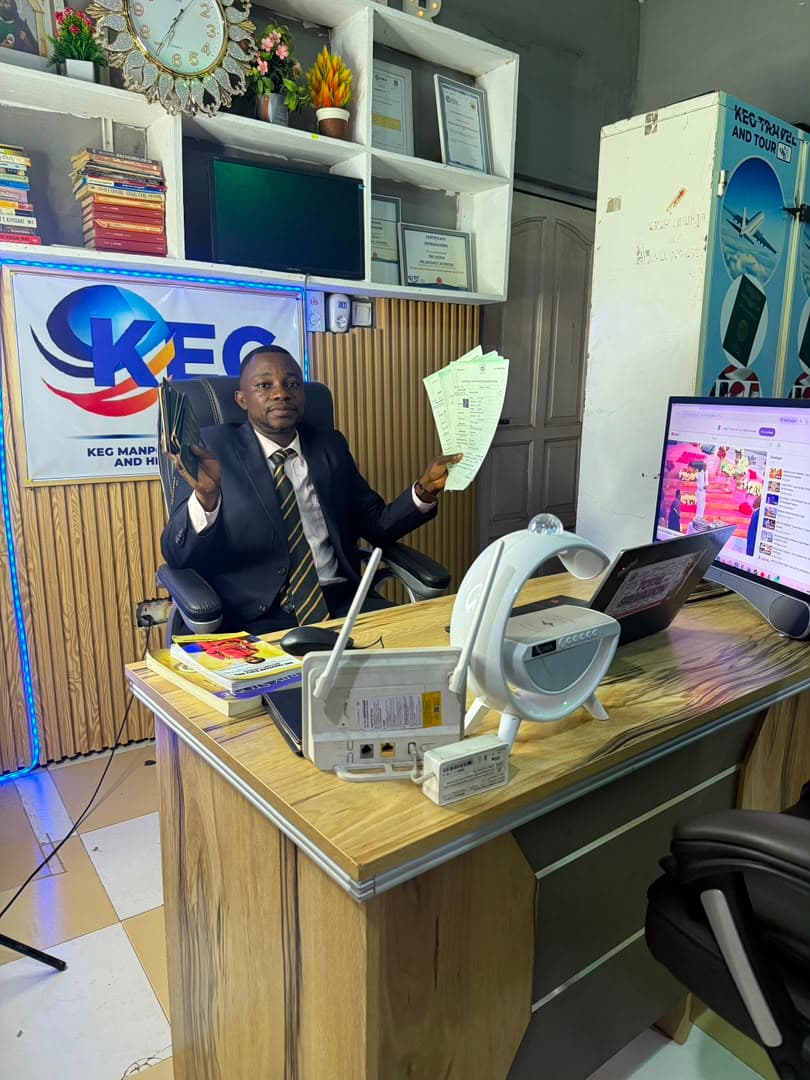 CEO at Head Office